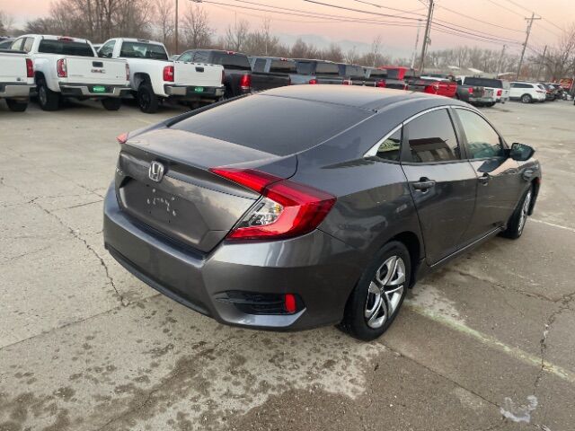 2018 Honda Civic LX West Valley City UT