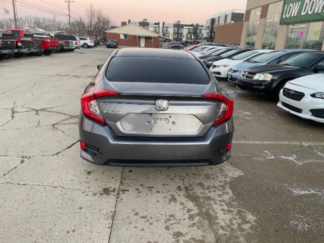2018 Honda Civic LX West Valley City UT