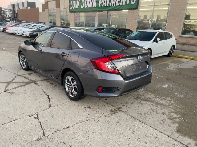 2018 Honda Civic LX West Valley City UT