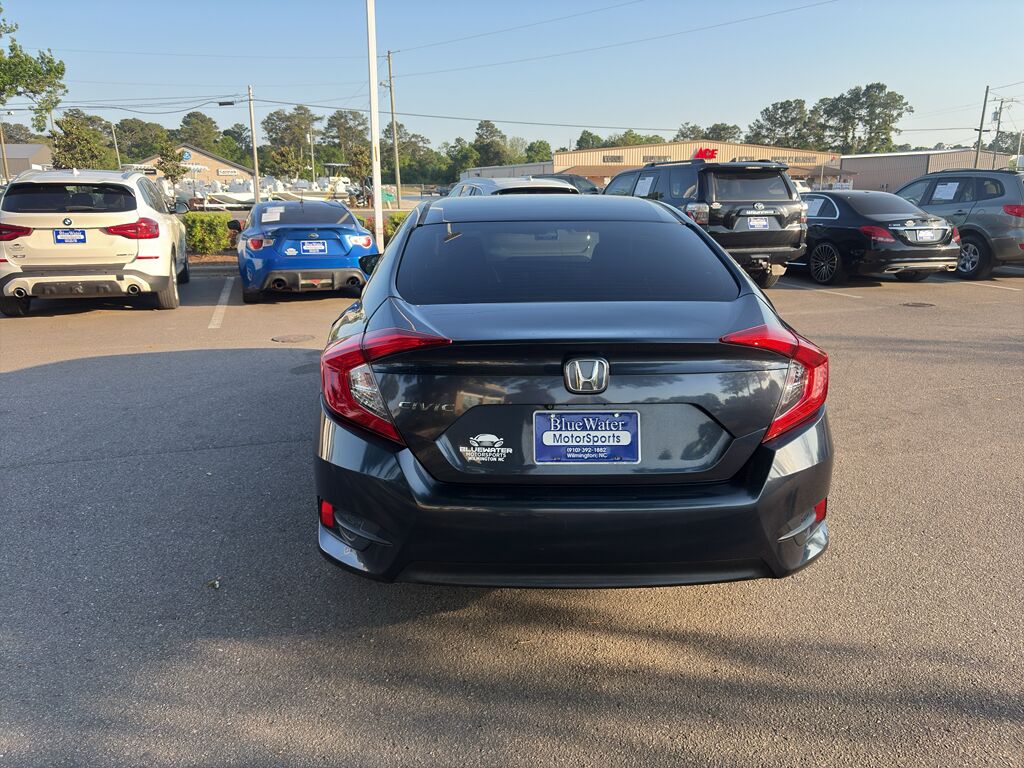 2018 Honda Civic LX Wilmington NC