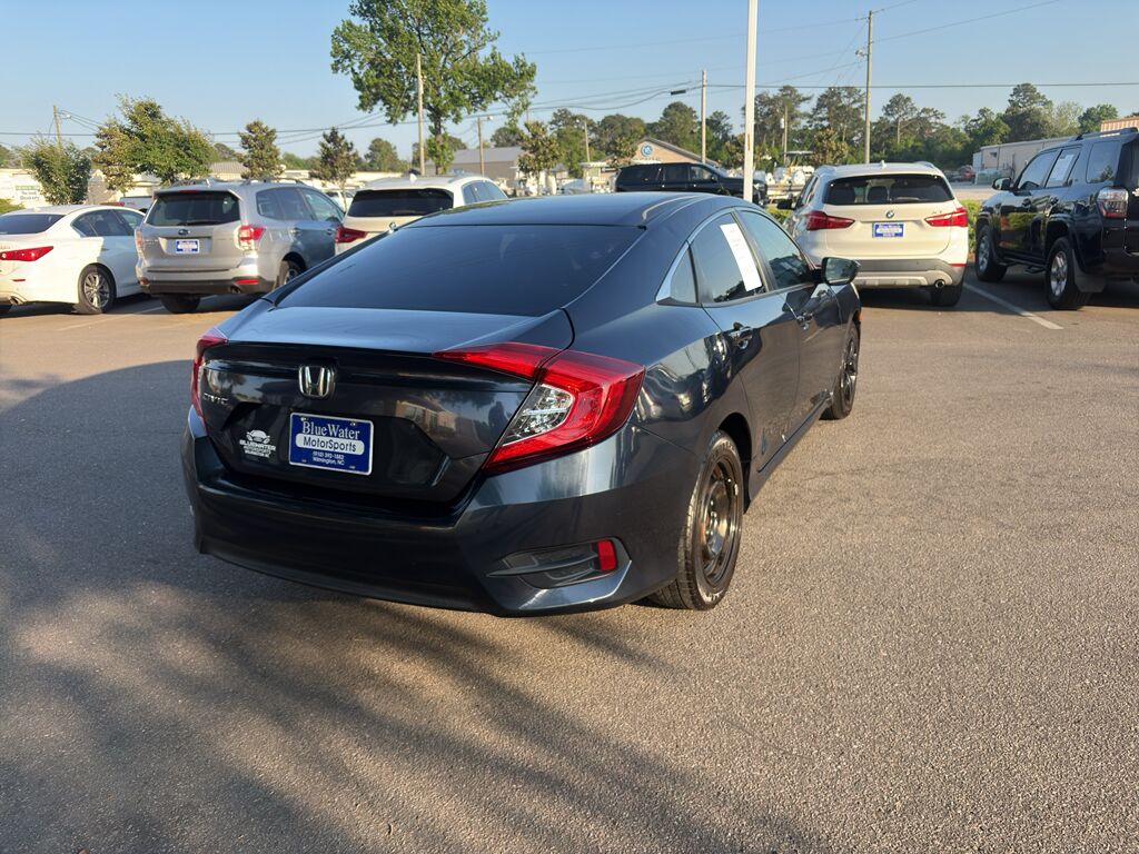 2018 Honda Civic LX Wilmington NC