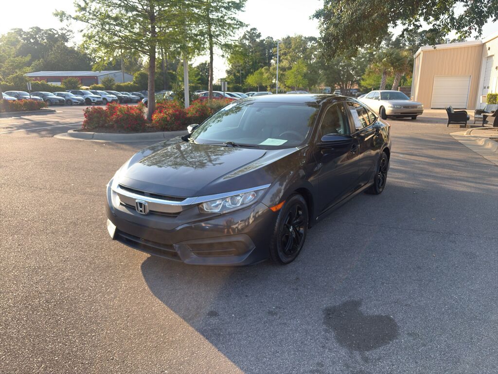 2018 Honda Civic LX Wilmington NC