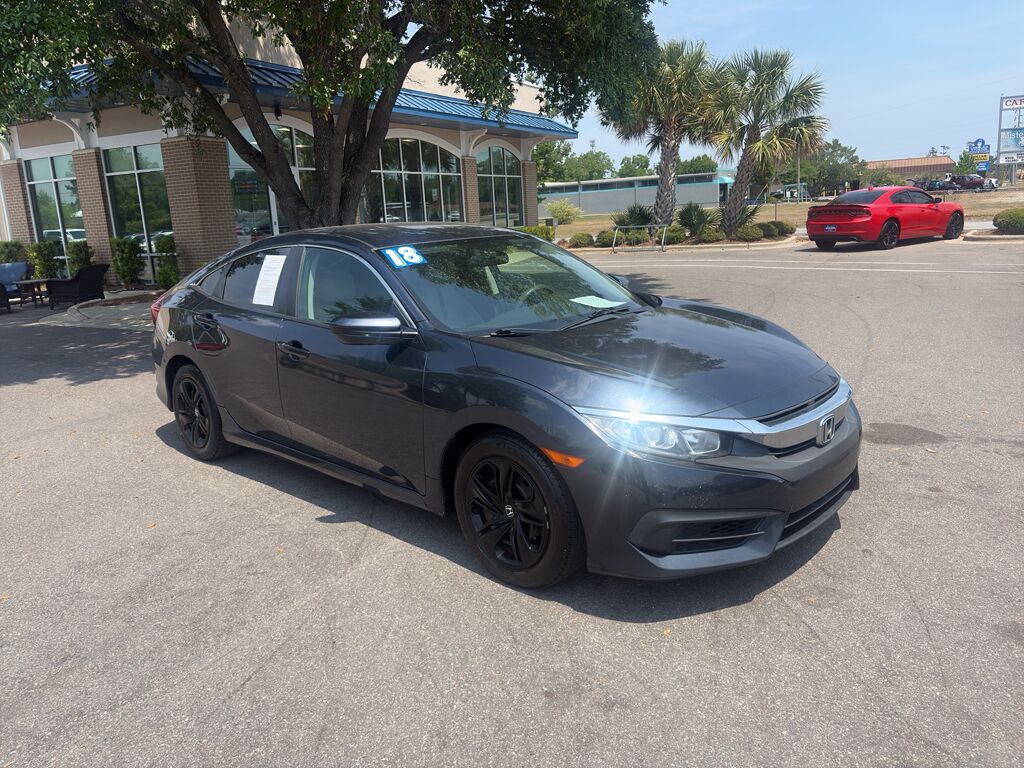 2018 Honda Civic LX