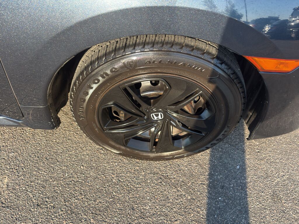 2018 Honda Civic LX Wilmington NC