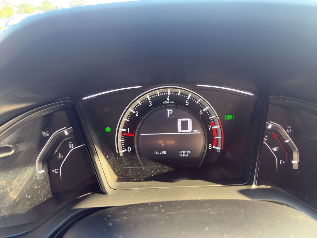 2018 Honda Civic LX Wilmington NC