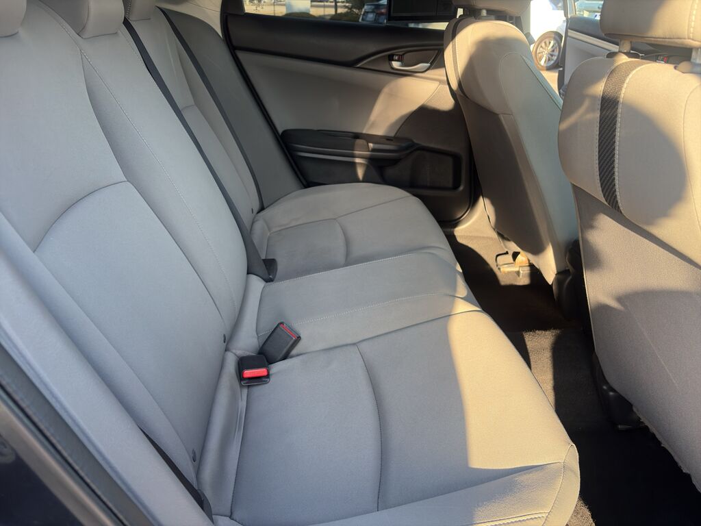 2018 Honda Civic LX Wilmington NC