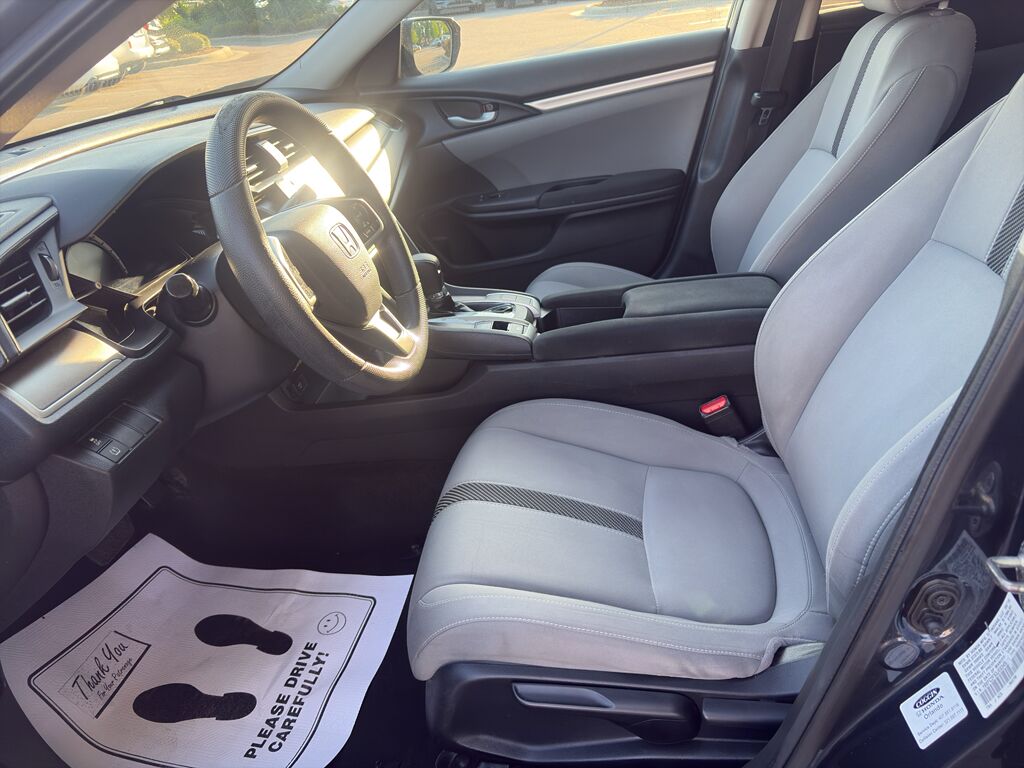 2018 Honda Civic LX Wilmington NC