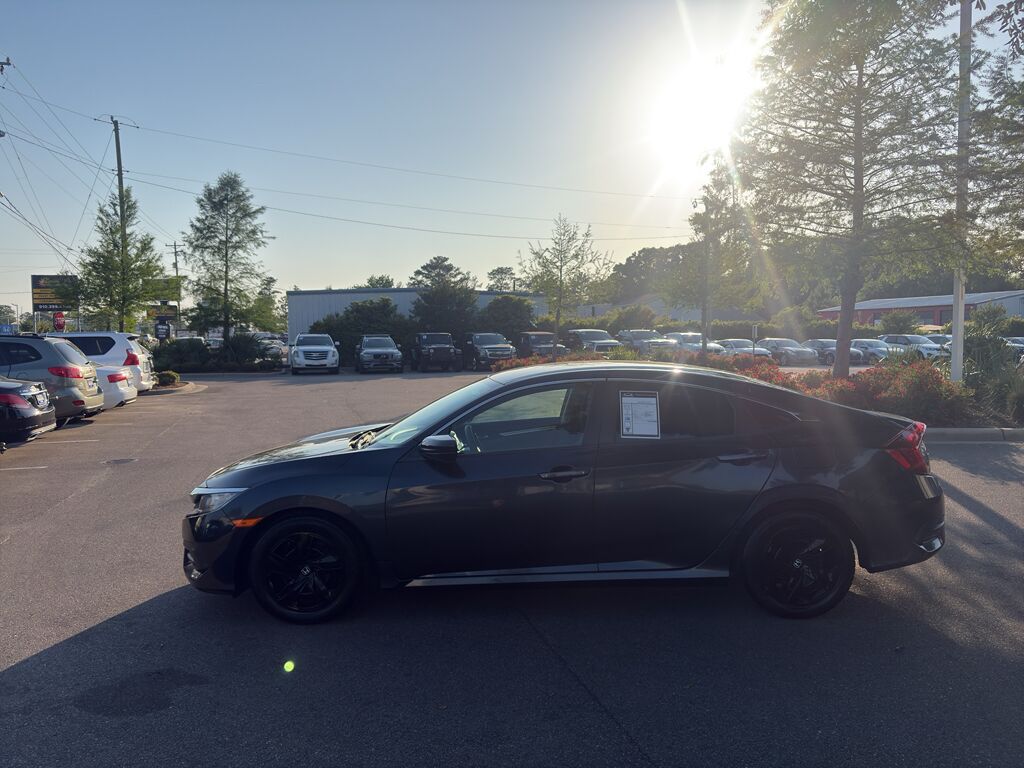 2018 Honda Civic LX Wilmington NC