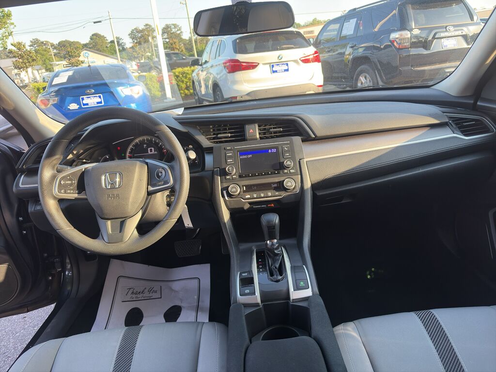 2018 Honda Civic LX Wilmington NC
