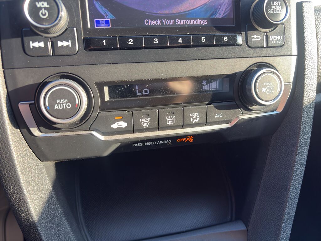 2018 Honda Civic LX Wilmington NC