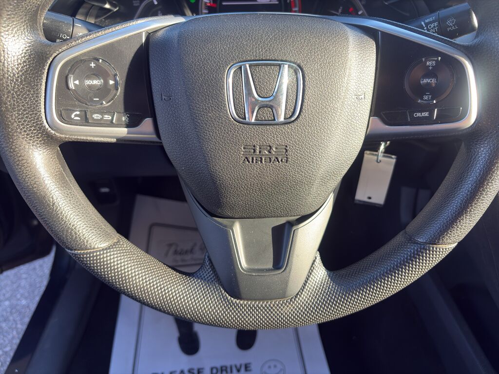 2018 Honda Civic LX Wilmington NC