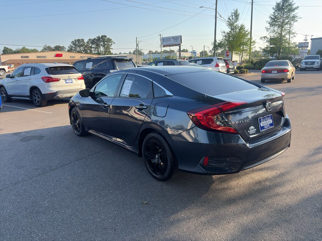 2018 Honda Civic LX Wilmington NC