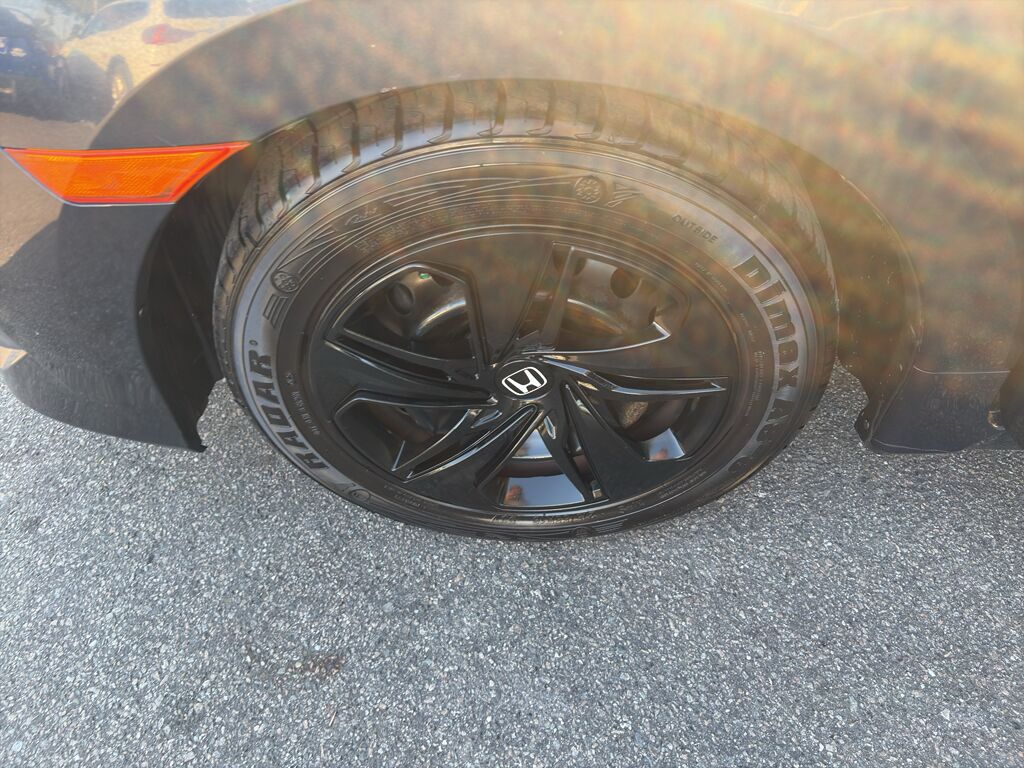 2018 Honda Civic LX Wilmington NC