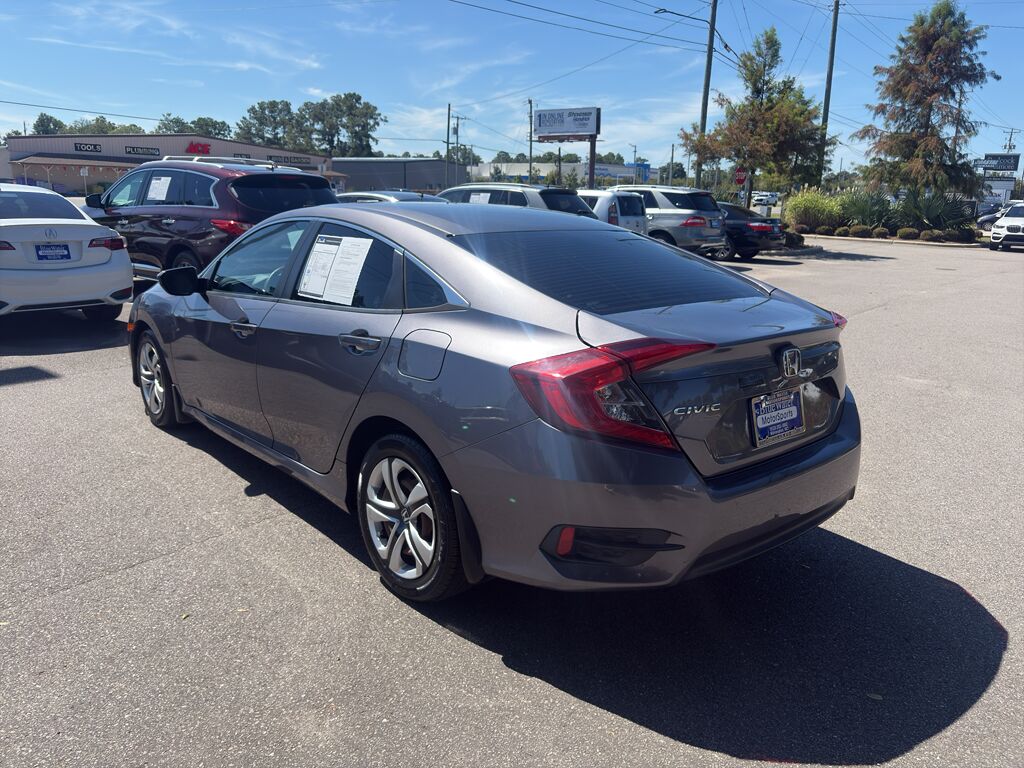 2018 Honda Civic LX Wilmington NC