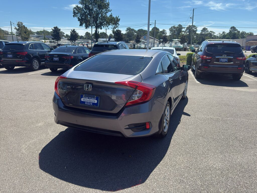 2018 Honda Civic LX Wilmington NC