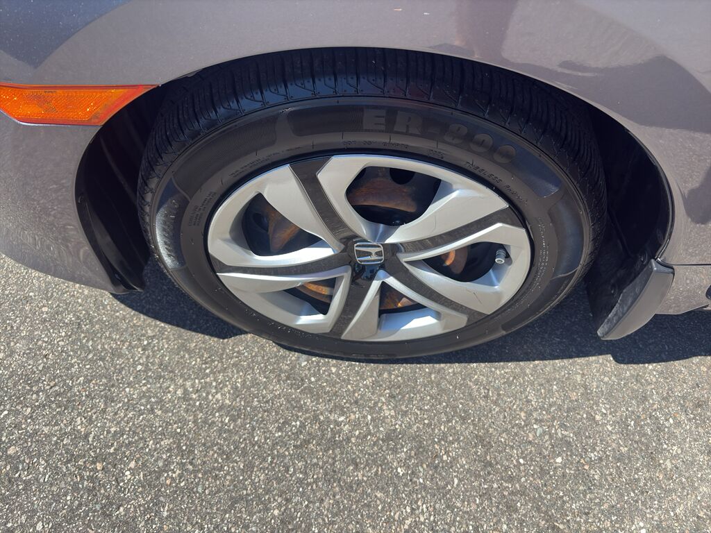 2018 Honda Civic LX Wilmington NC