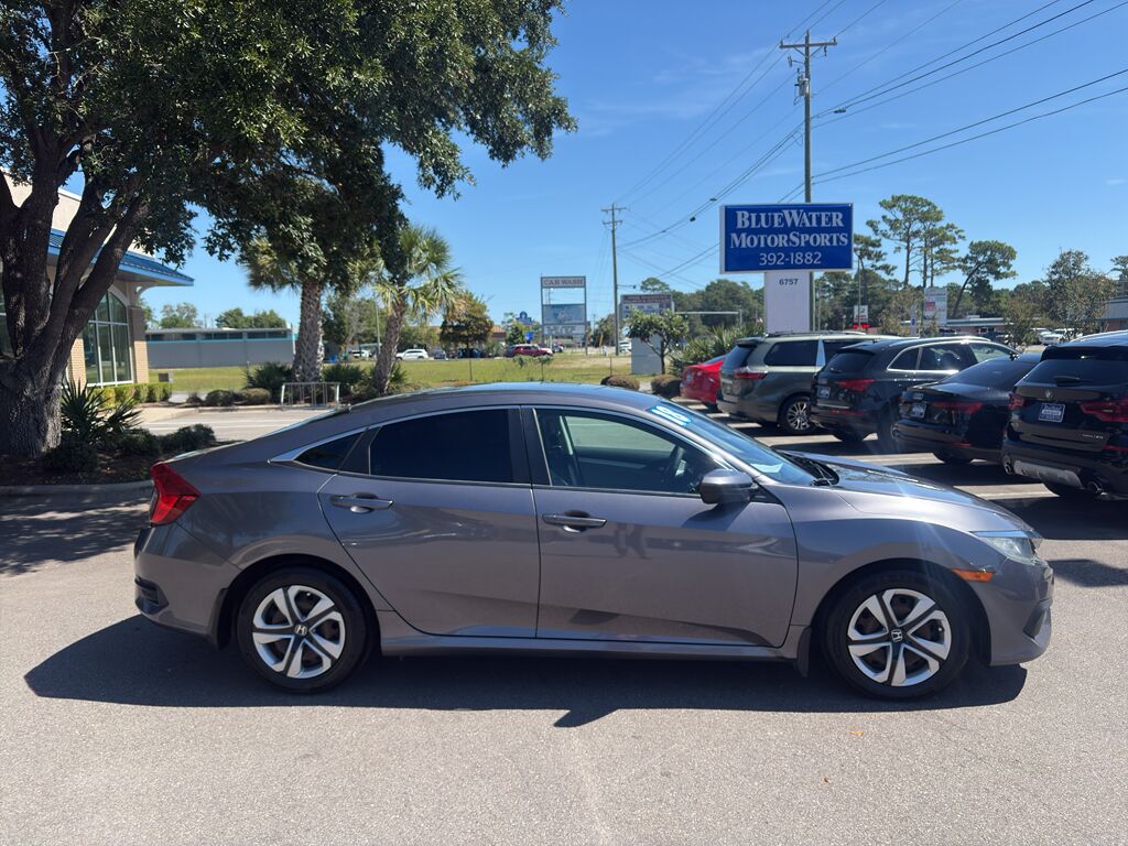 2018 Honda Civic LX Wilmington NC