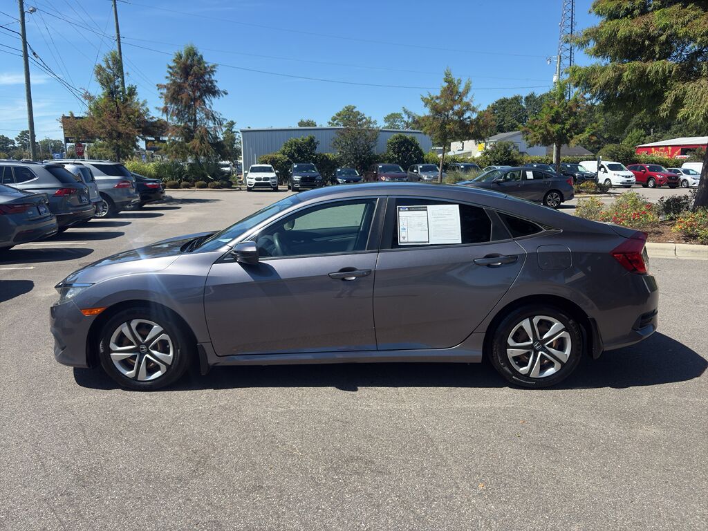 2018 Honda Civic LX Wilmington NC