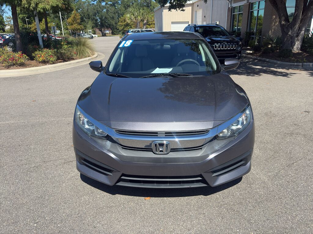 2018 Honda Civic LX Wilmington NC