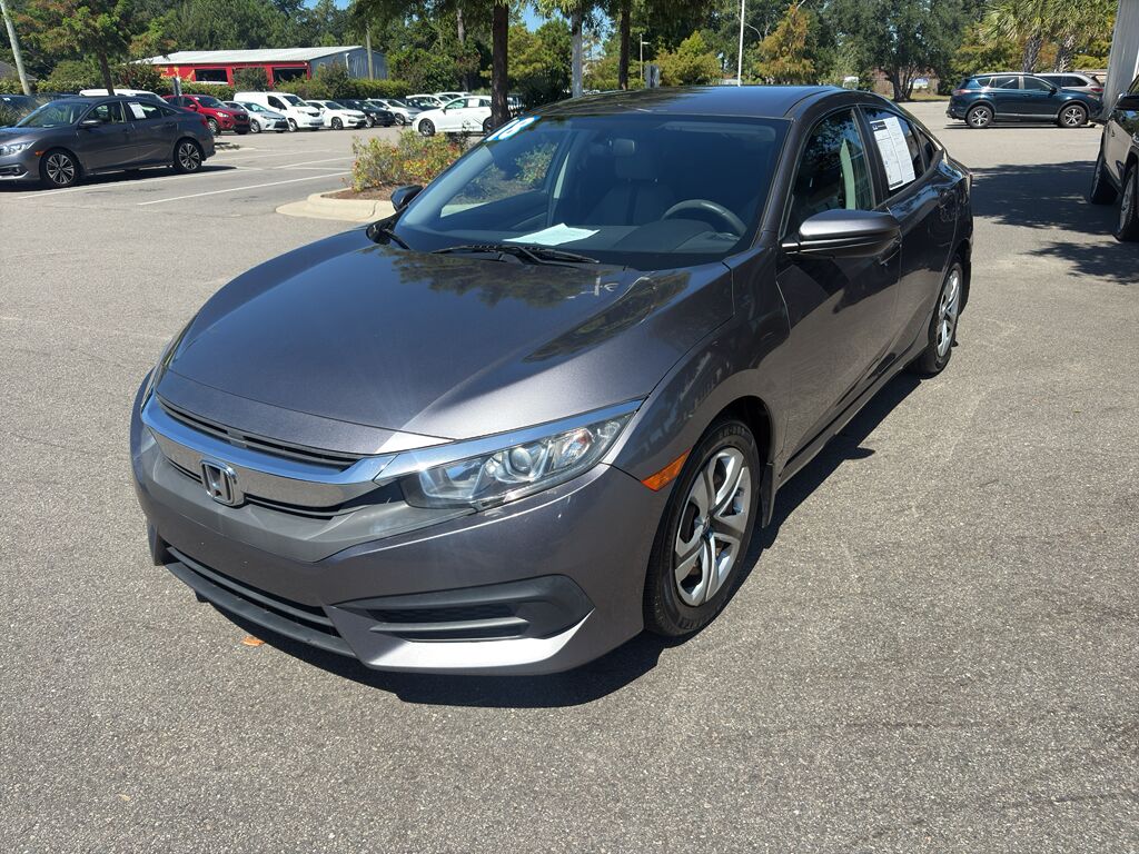 2018 Honda Civic LX Wilmington NC
