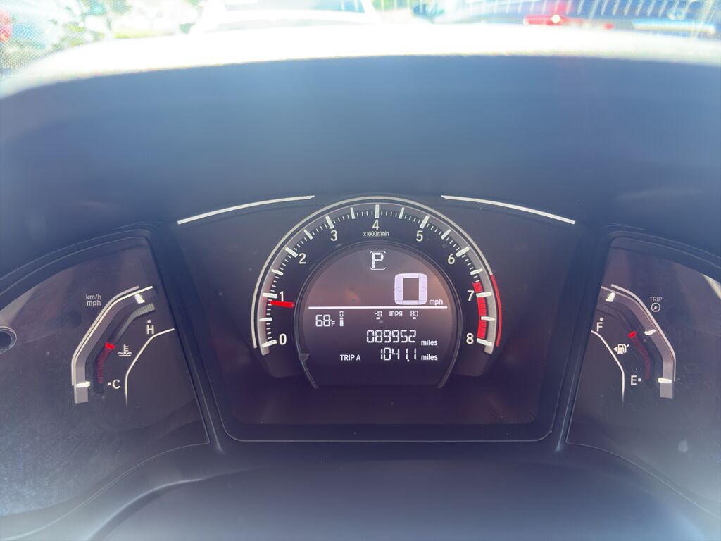 2018 Honda Civic LX Wilmington NC