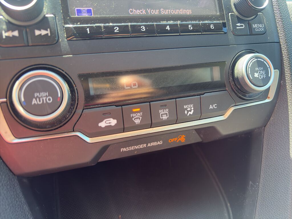 2018 Honda Civic LX Wilmington NC
