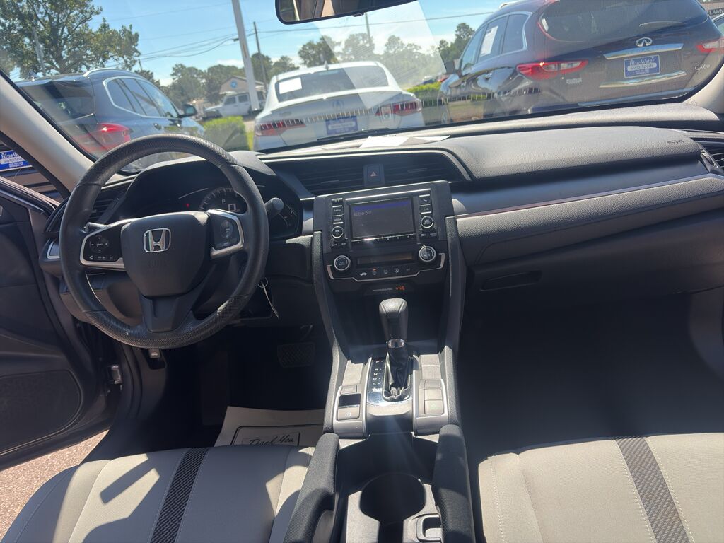 2018 Honda Civic LX Wilmington NC
