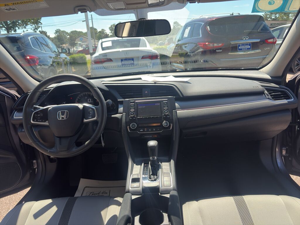2018 Honda Civic LX Wilmington NC