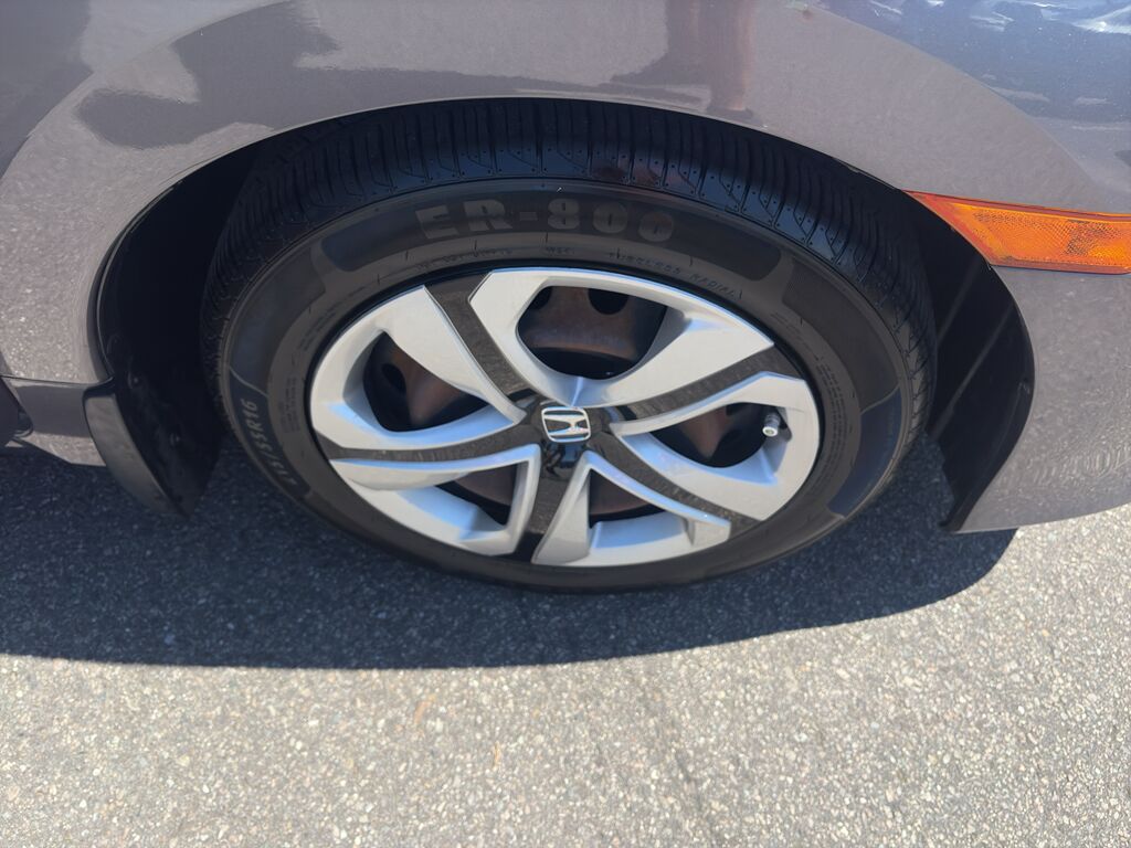 2018 Honda Civic LX Wilmington NC