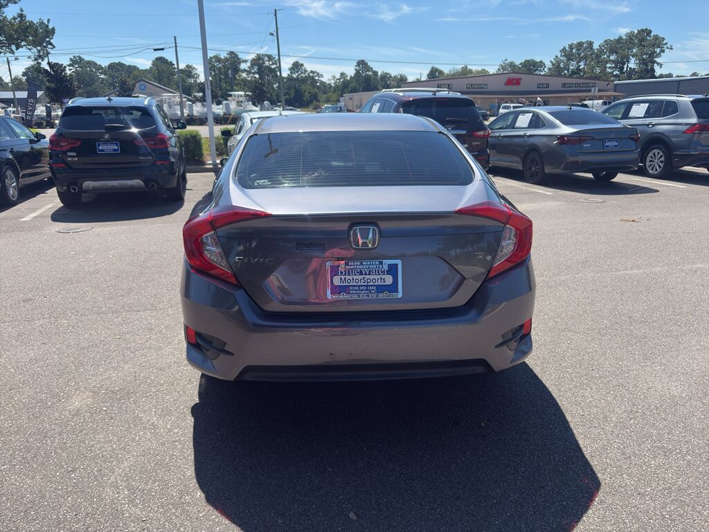 2018 Honda Civic LX Wilmington NC
