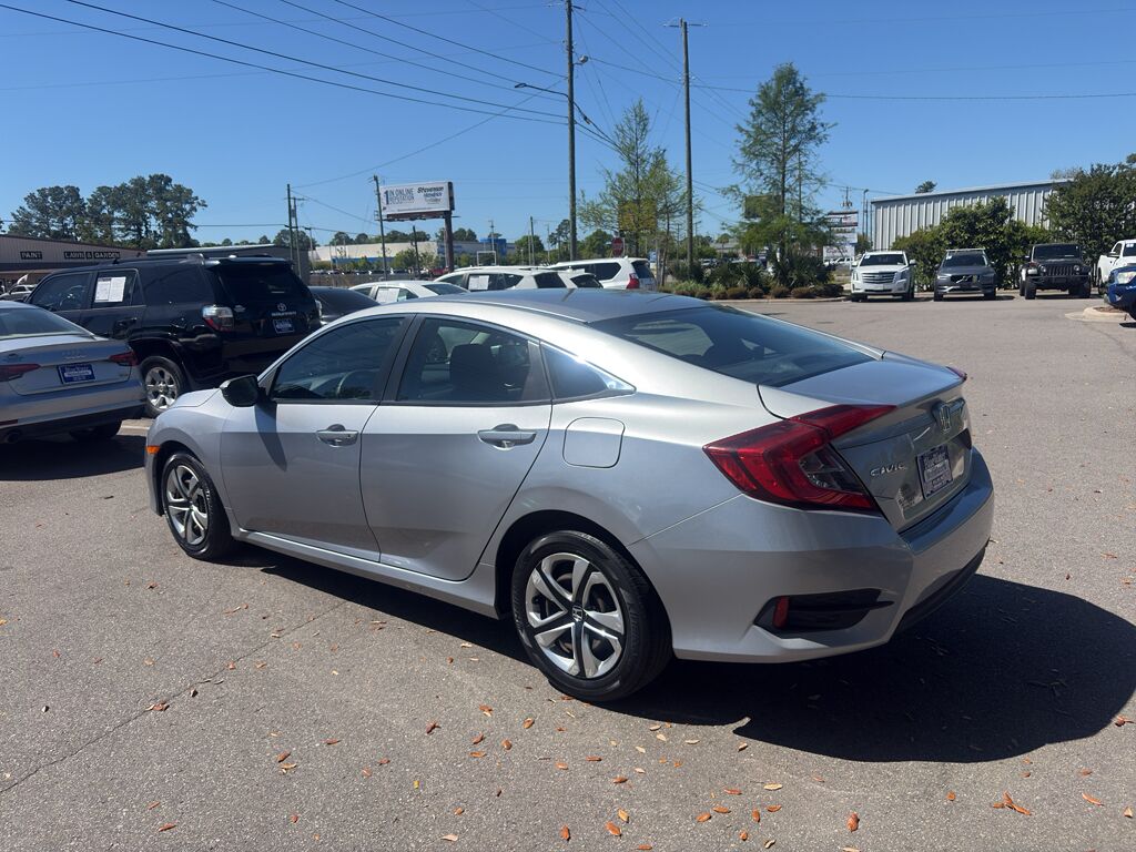 2018 Honda Civic LX Wilmington NC