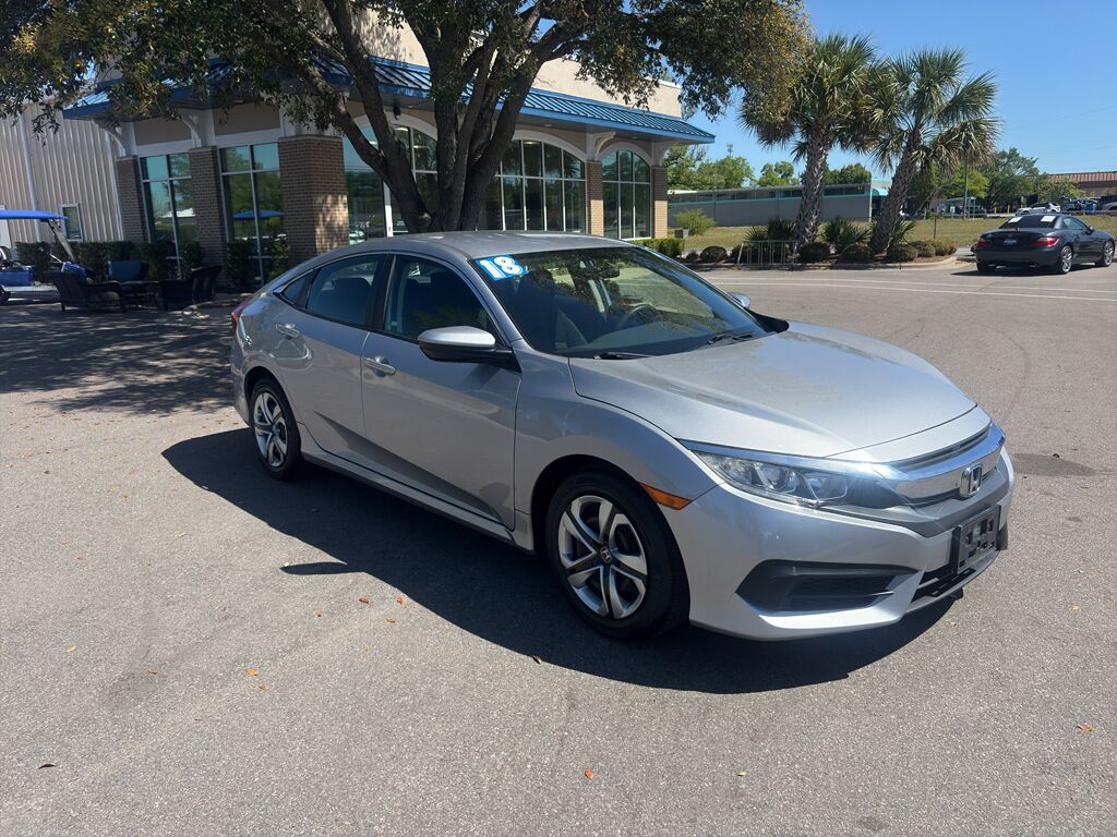 2018 Honda Civic LX
