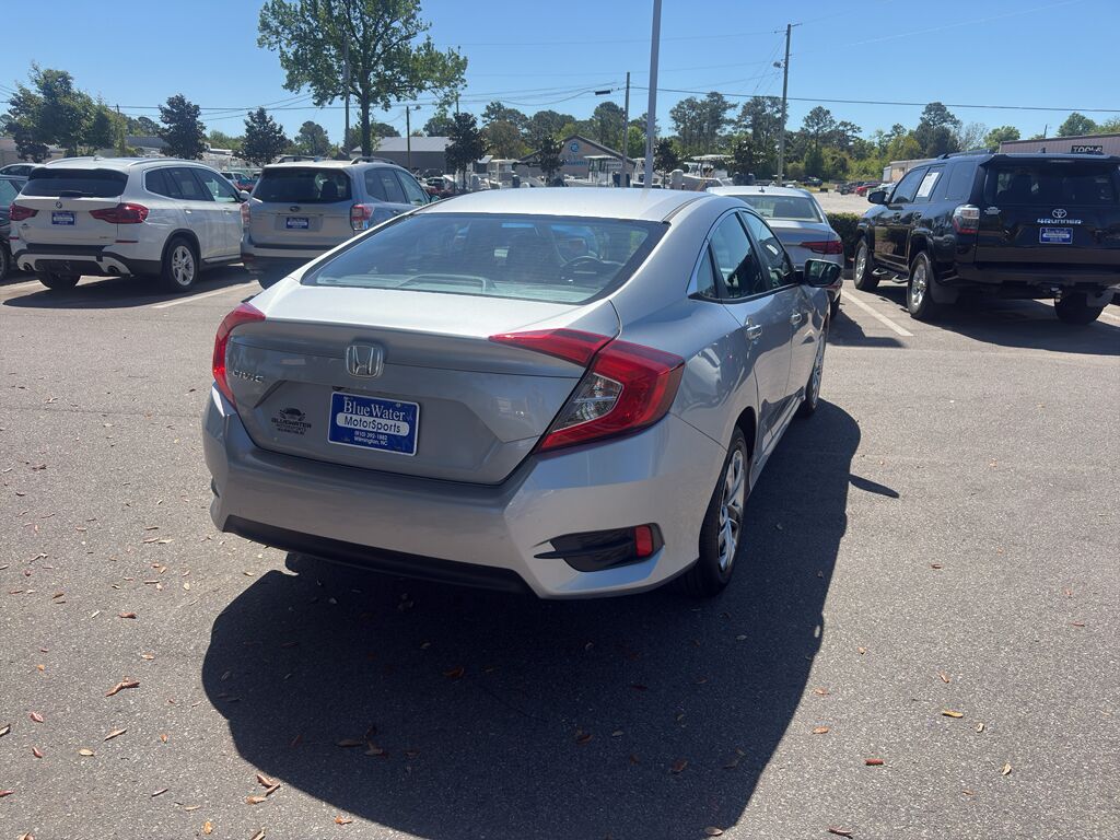 2018 Honda Civic LX Wilmington NC