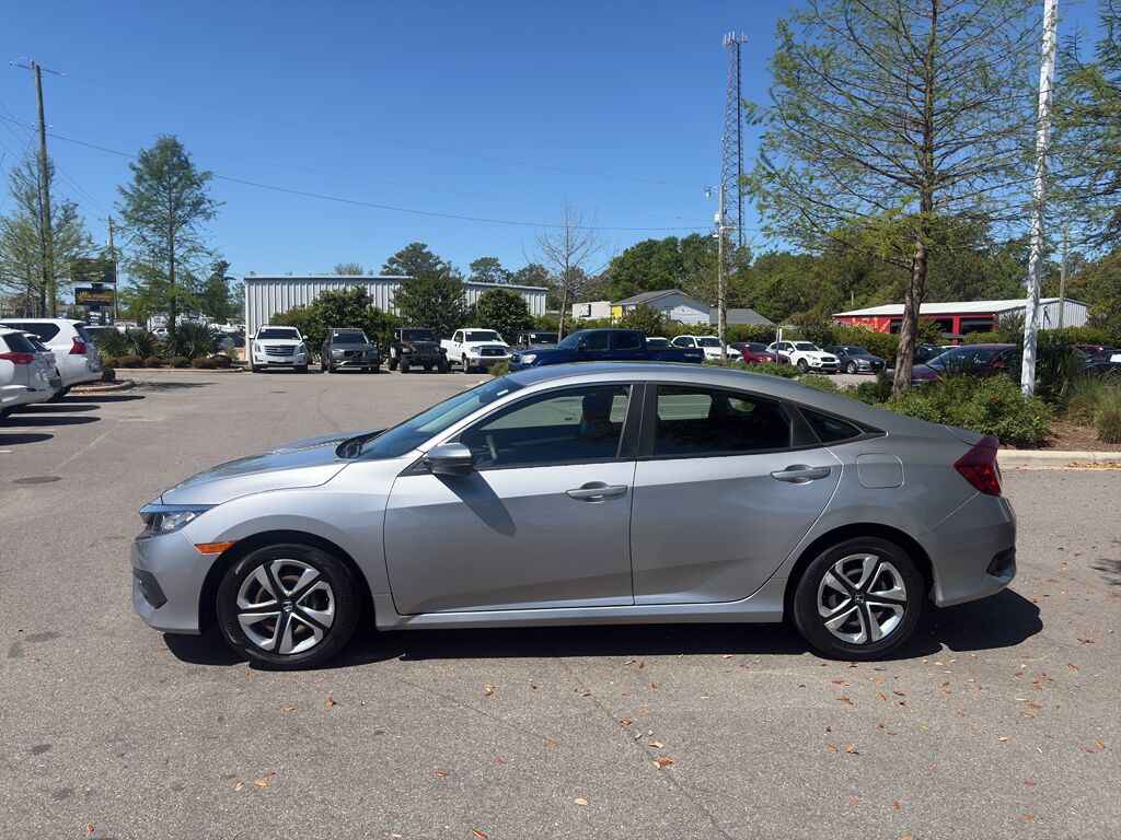 2018 Honda Civic LX Wilmington NC