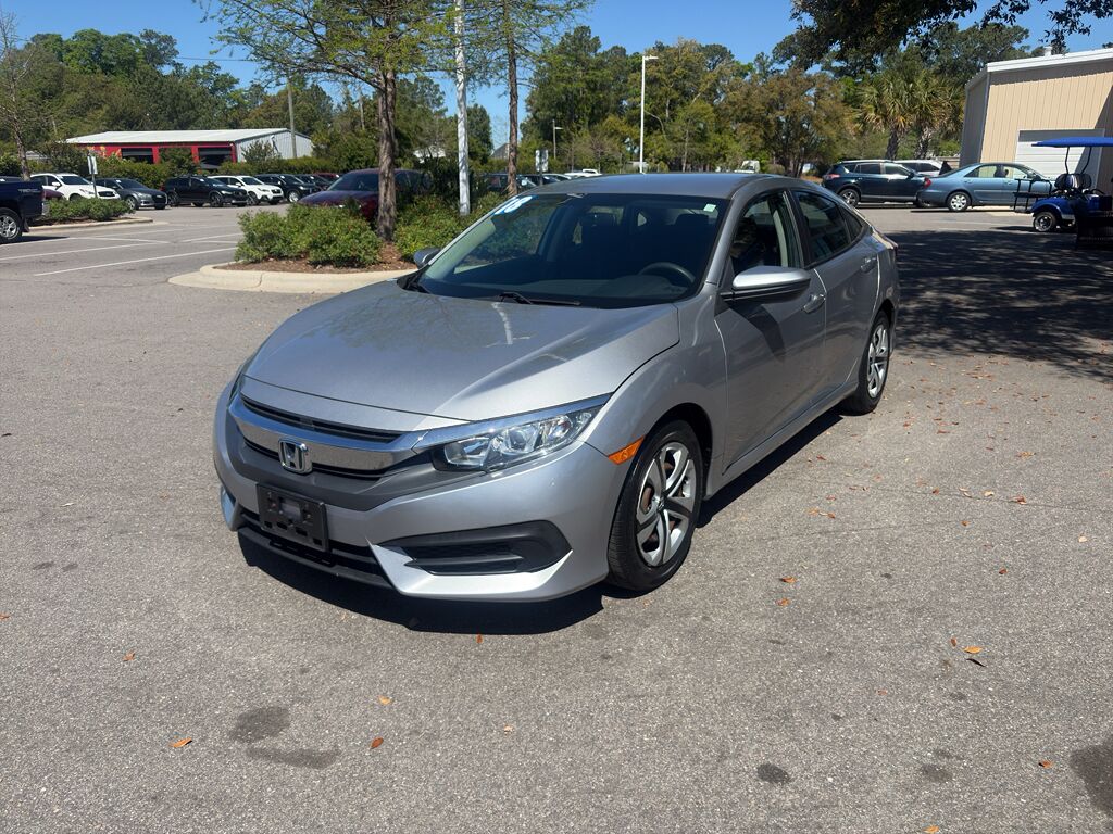 2018 Honda Civic LX Wilmington NC