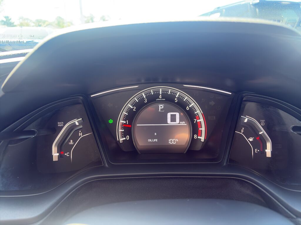 2018 Honda Civic LX Wilmington NC