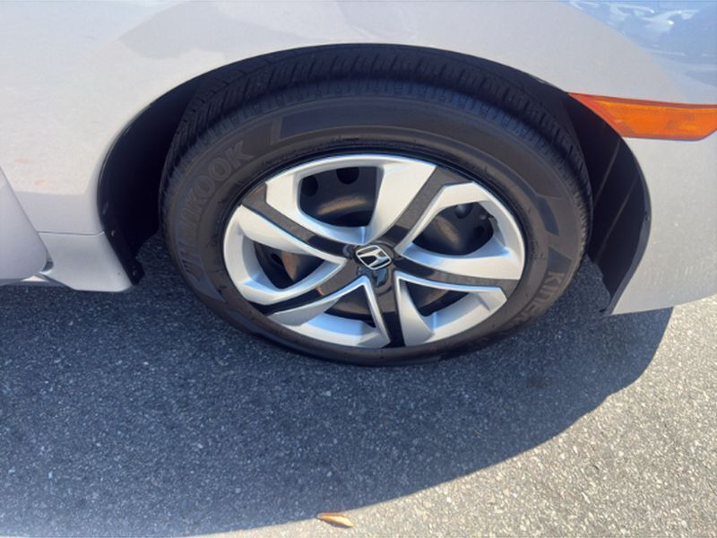 2018 Honda Civic LX Wilmington NC