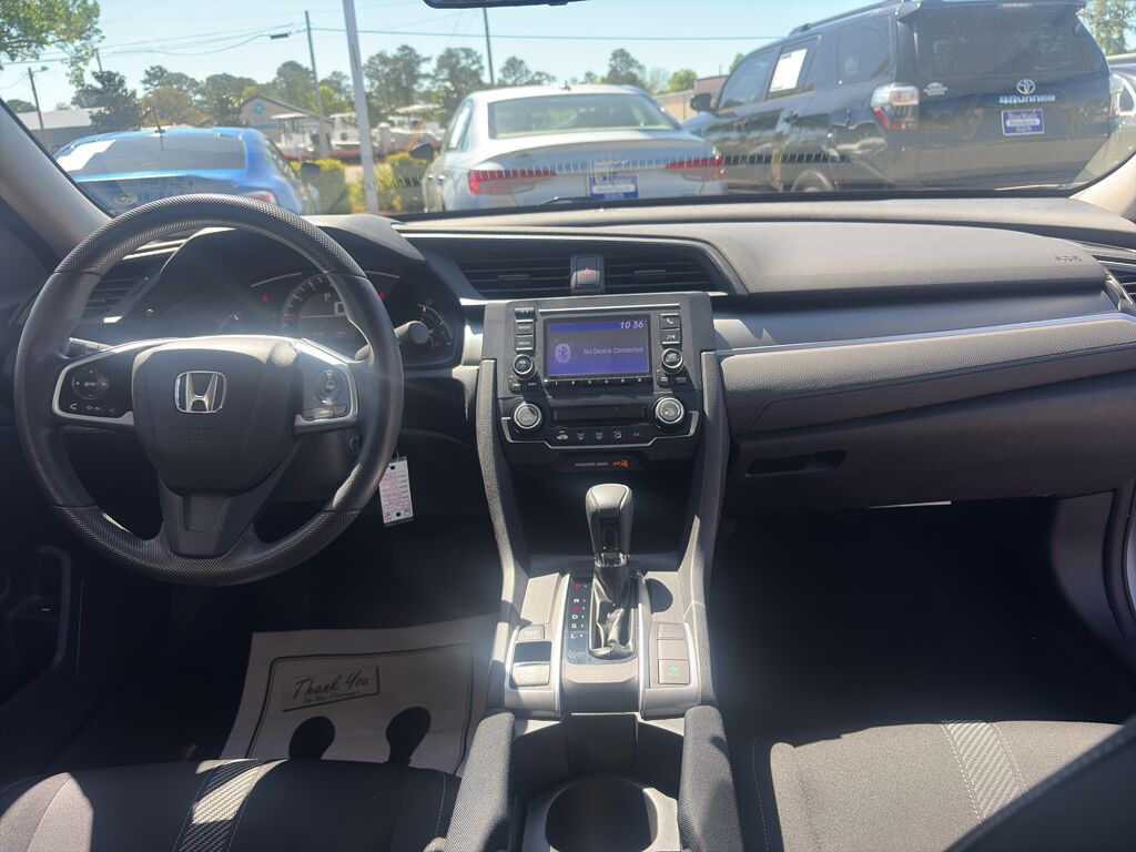 2018 Honda Civic LX Wilmington NC