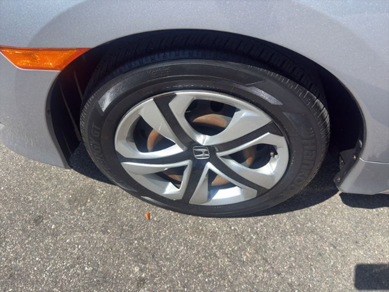 2018 Honda Civic LX Wilmington NC