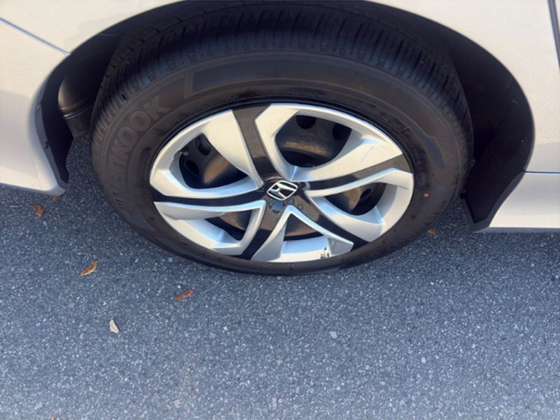 2018 Honda Civic LX Wilmington NC