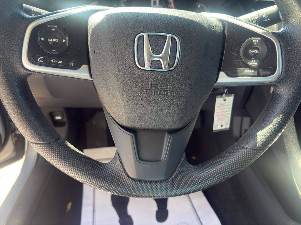 2018 Honda Civic LX Wilmington NC