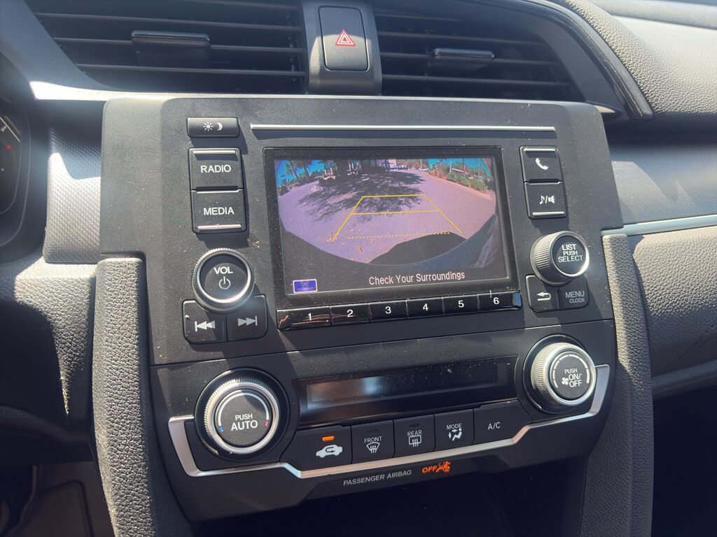 2018 Honda Civic LX Wilmington NC