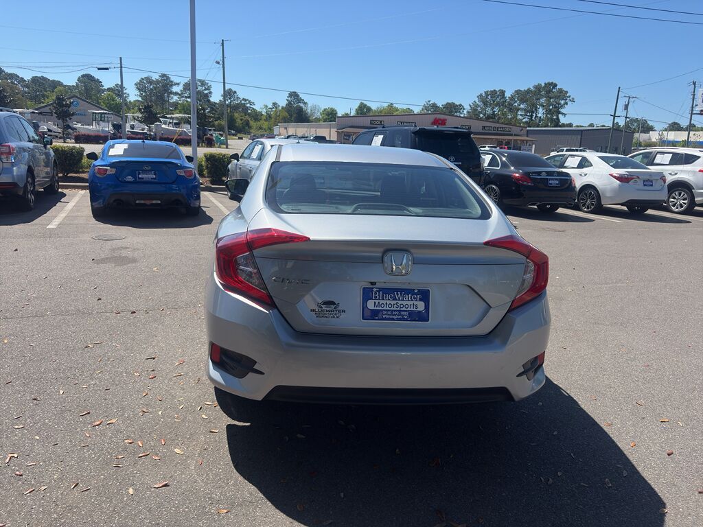 2018 Honda Civic LX Wilmington NC