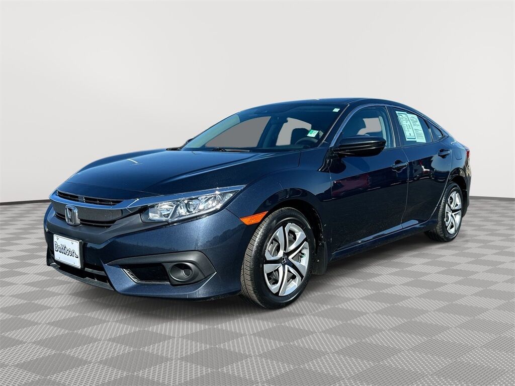 Used Honda Civic Oklahoma City OK