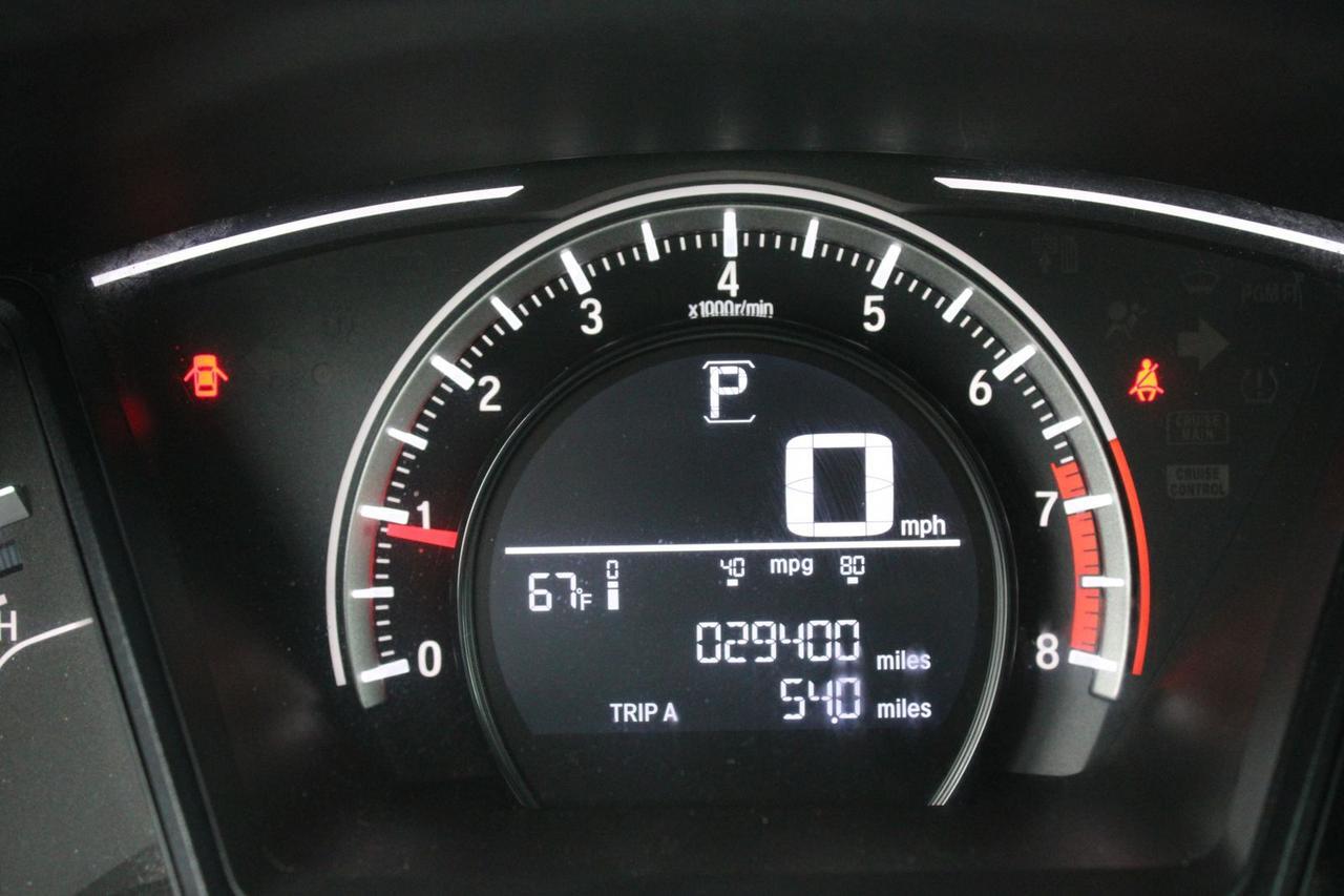 2018 Honda Civic LX Fredericksburg VA