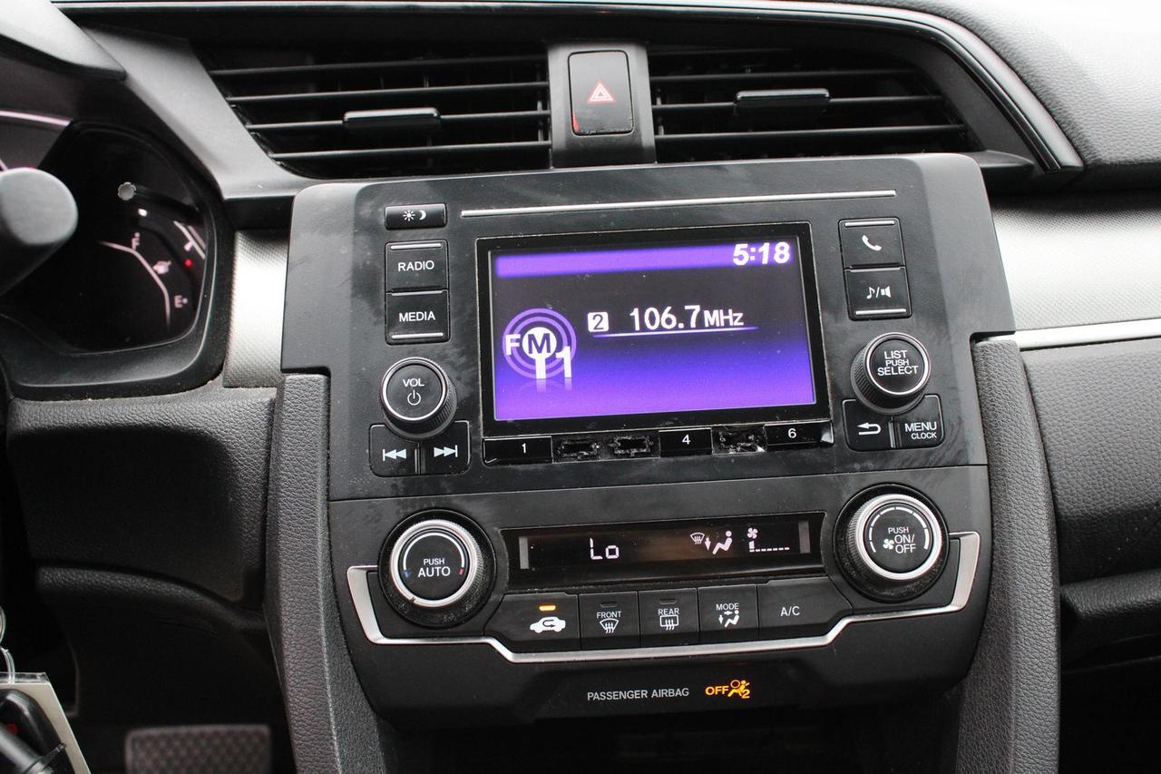 2018 Honda Civic LX Fredericksburg VA