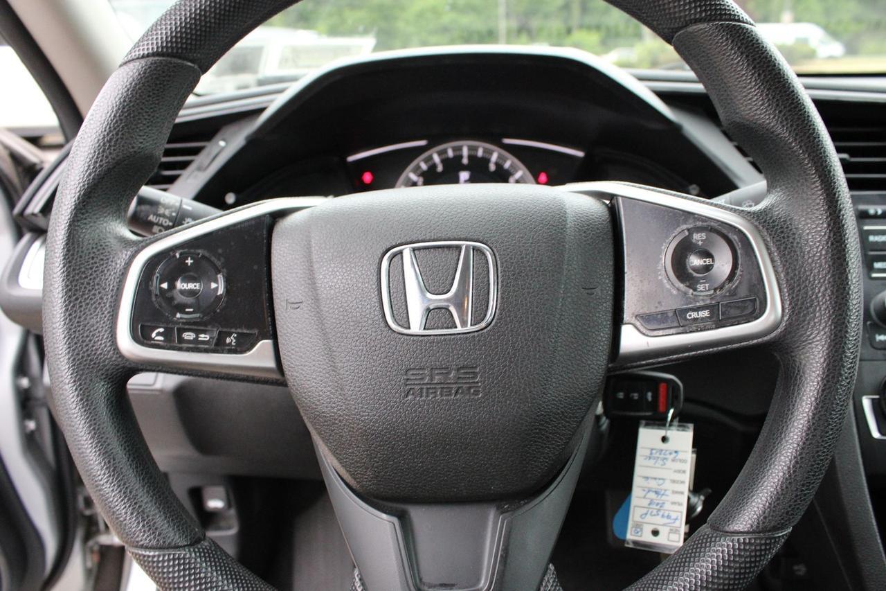 2018 Honda Civic LX Fredericksburg VA