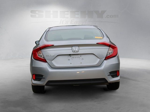 2018 Honda Civic LX Fredericksburg VA
