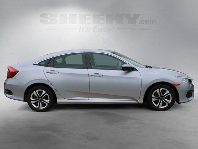 2018 Honda Civic LX Fredericksburg VA