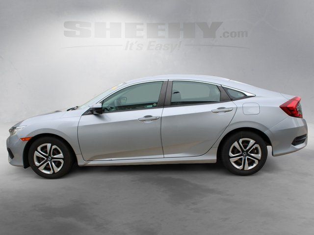 2018 Honda Civic LX Fredericksburg VA